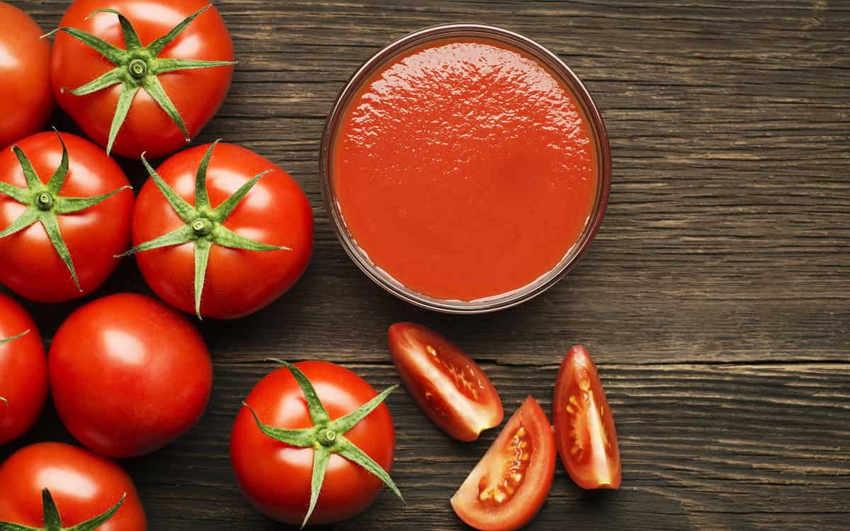 Tomato Paste Uses