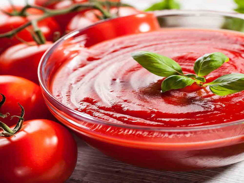 Is tomato paste good for weight loss