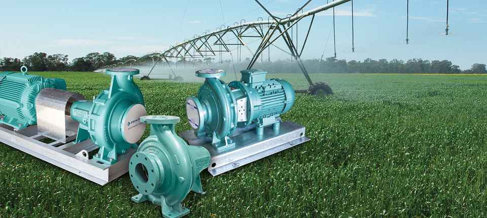 diesel irrigation pump xl