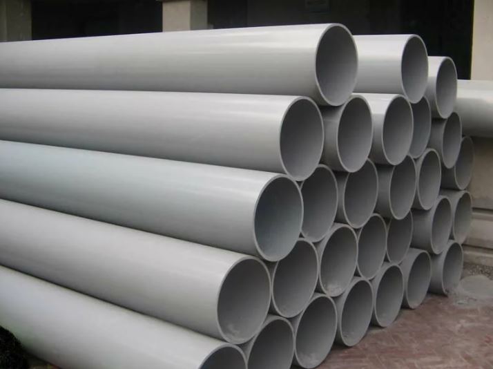 history of pvc pipes