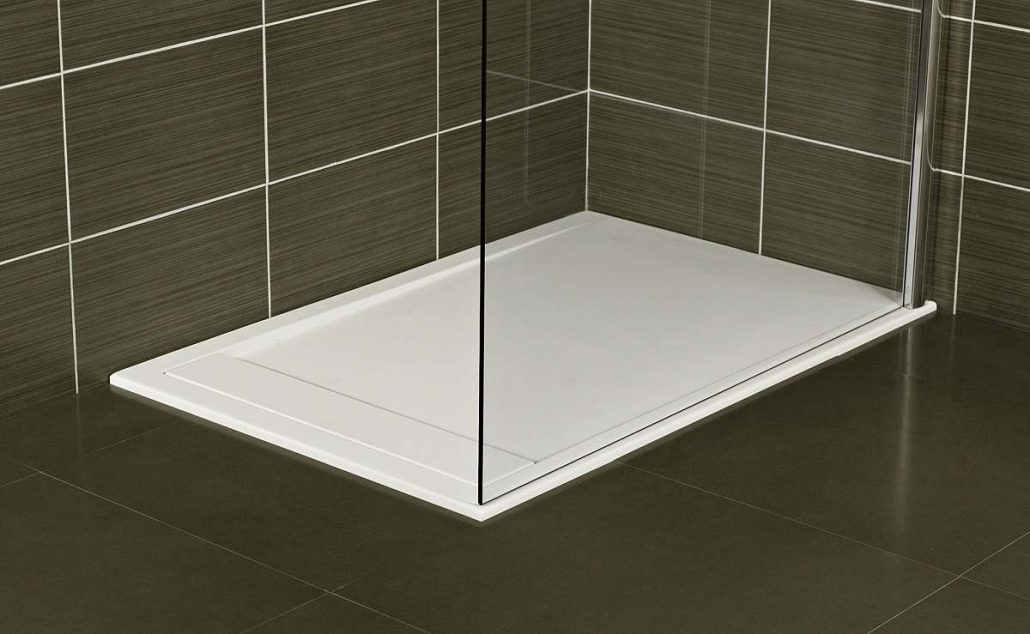 Jt fusion shower tray