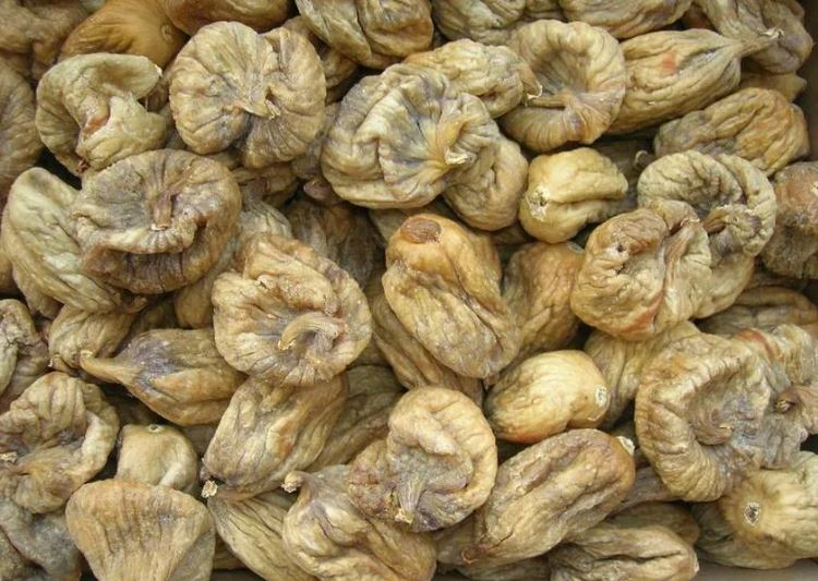 Dried fig allergy symptoms