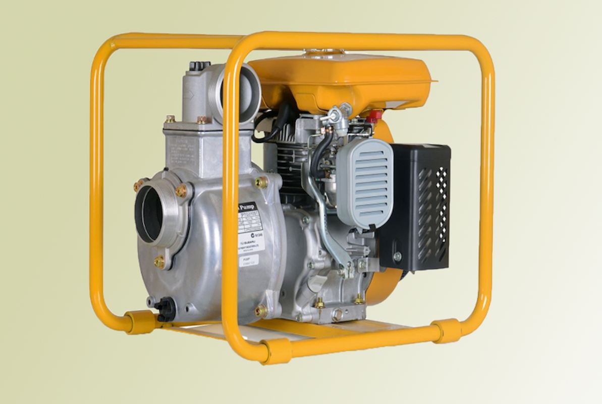 diesel irrigation pump low pressure switch
