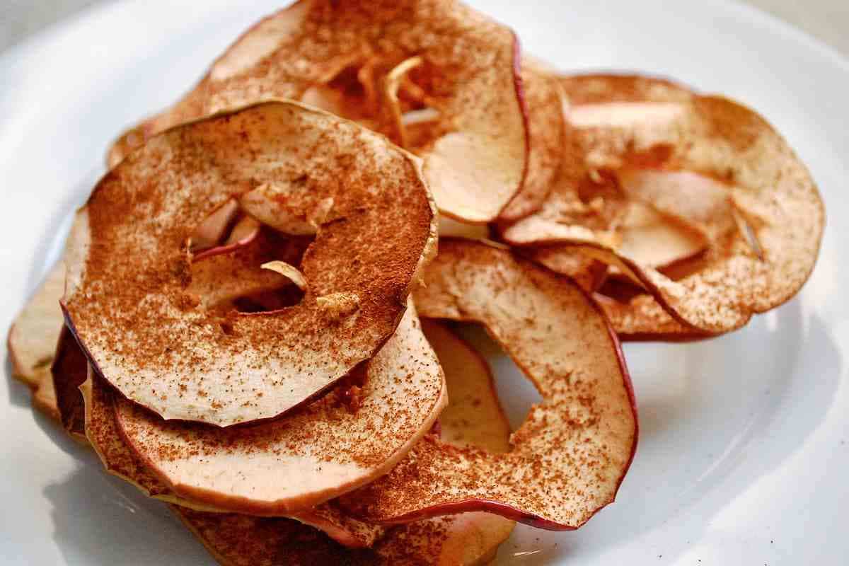 Dried Apple Recipes UK