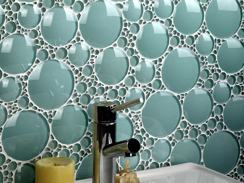 Large Glass Tiles For Walls
