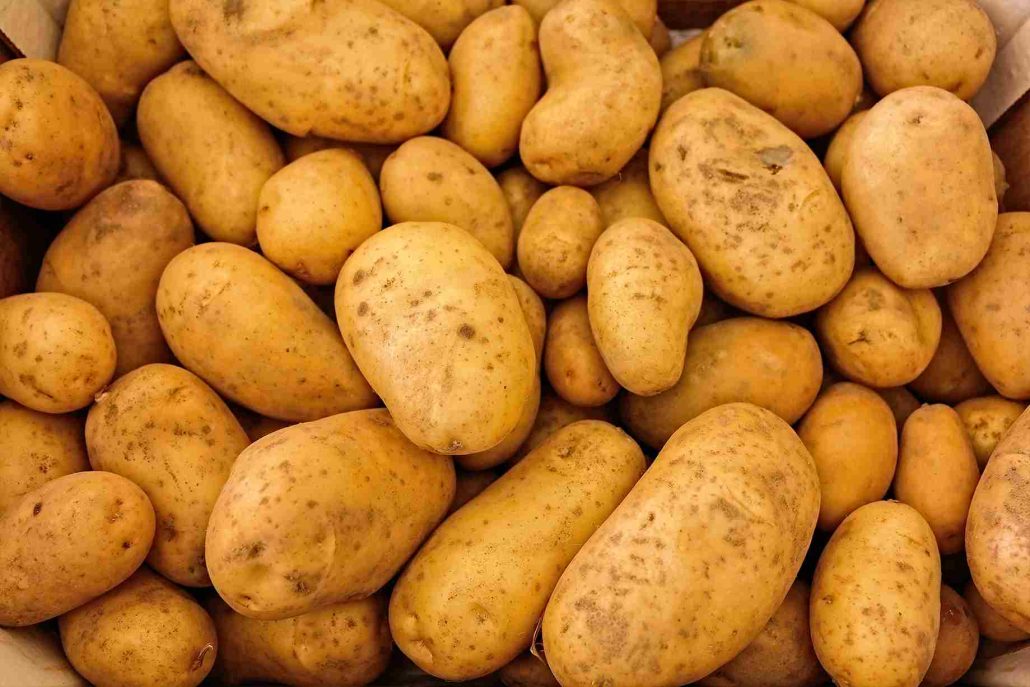 potato nutrition information