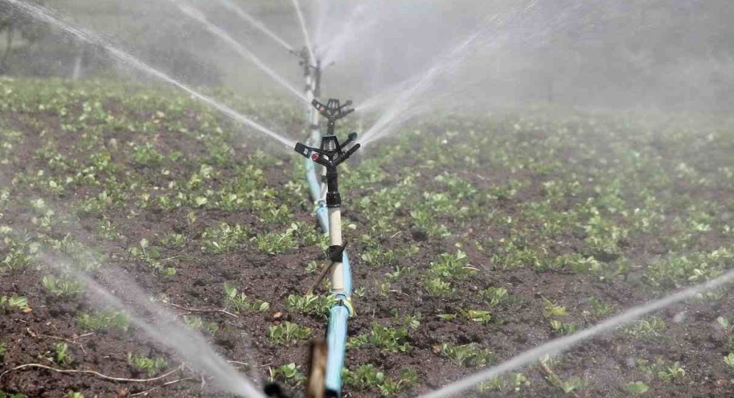 diesel irrigation pumps Australia