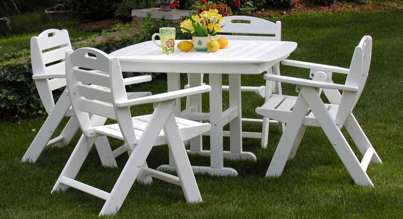 Plastic tables and chairs manufacturers in South Africa