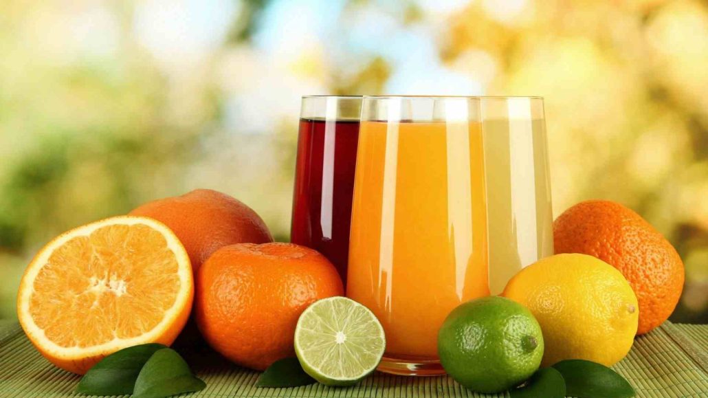 100 Fruit Juice Concentrate