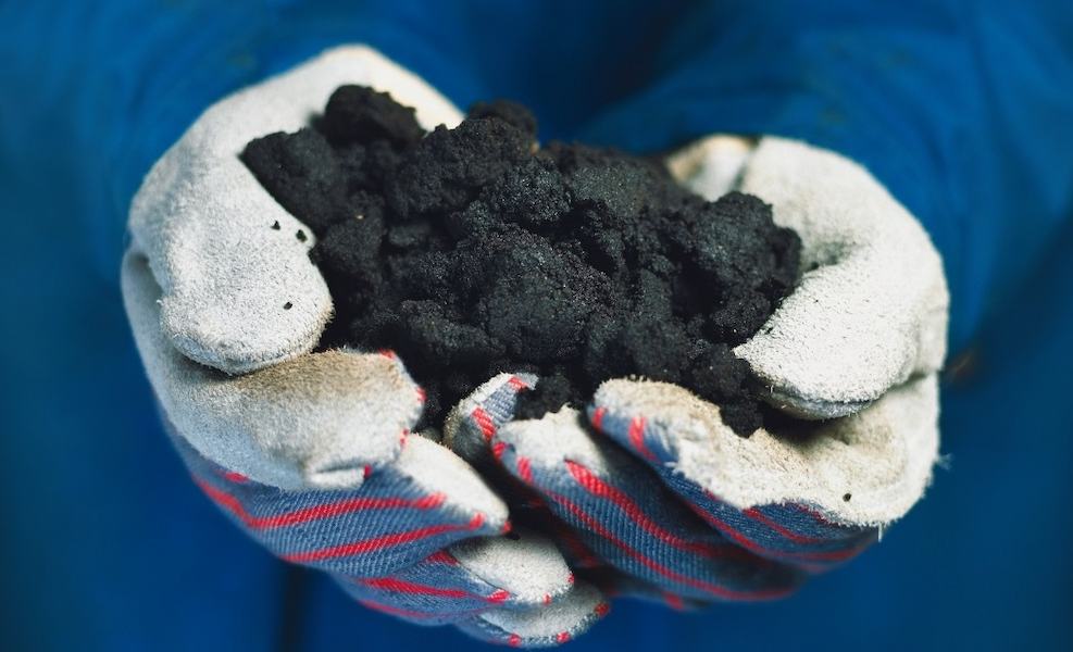 is bitumen a petroleum product