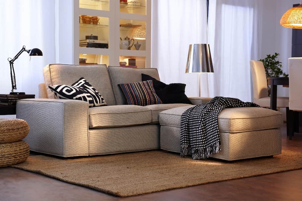 lightweight modular sofa295