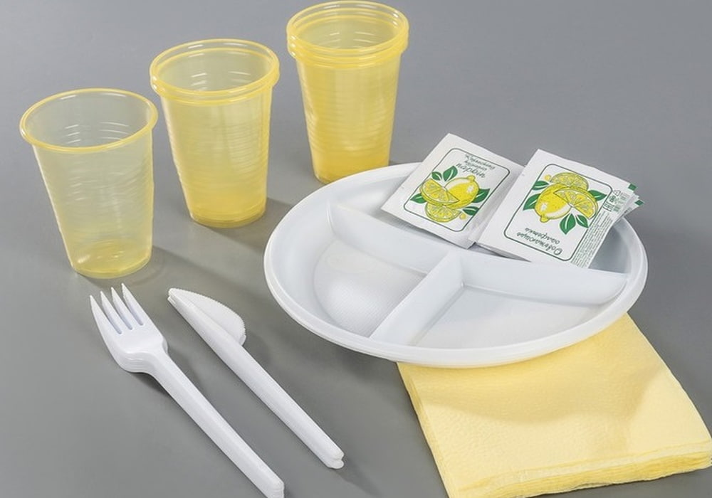 Disposable plastic containers online