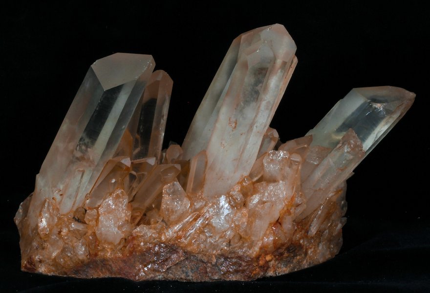 quartz gemstone