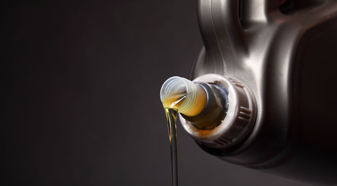 US lube engine oil