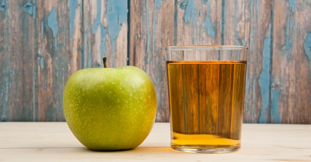 How to Make Green Apple Juice