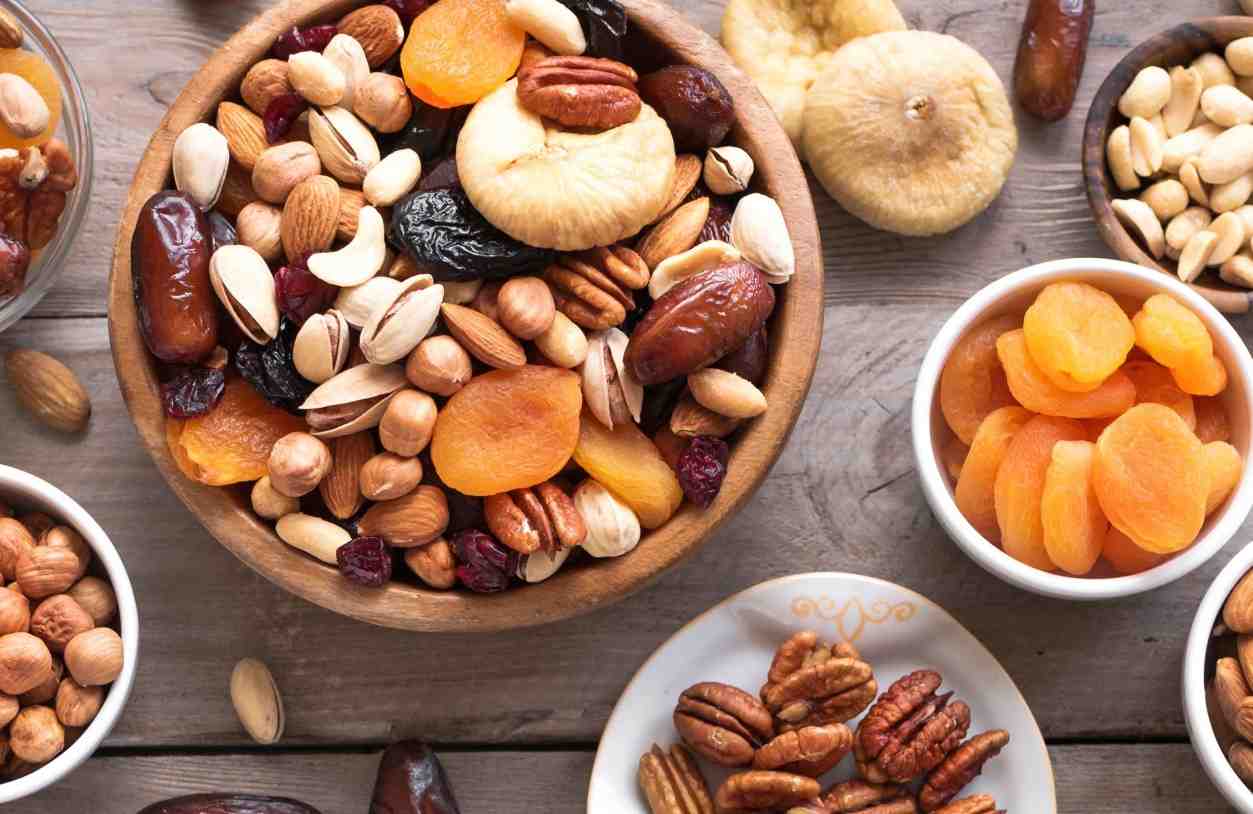 International nut and dried fruit council