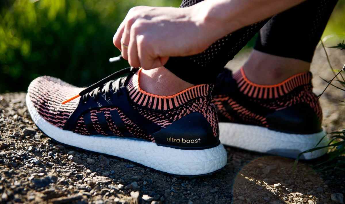 Adidas running shoes ladies