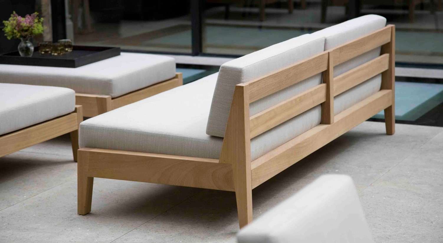 wooden sofa designs with price