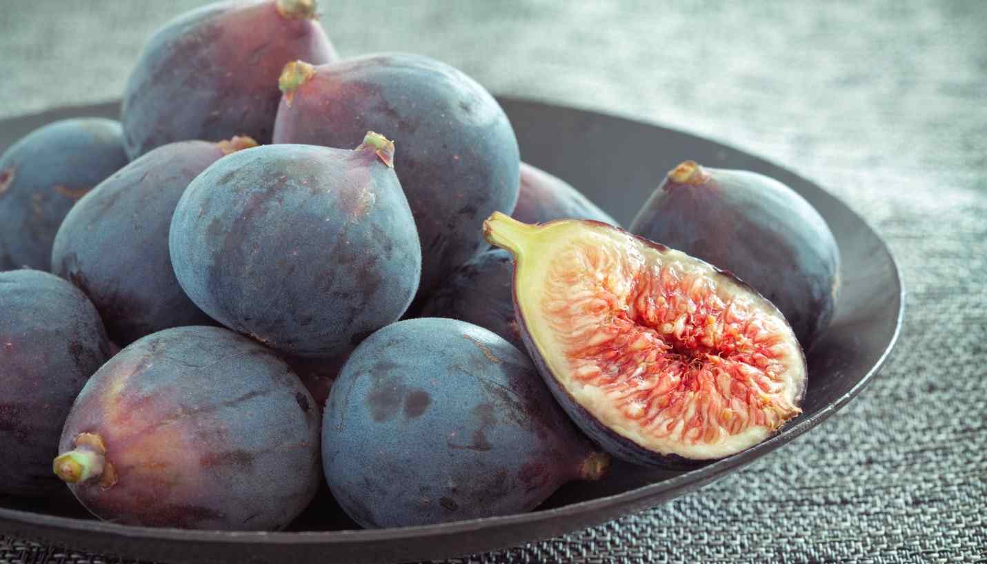 Black mission figs benefits