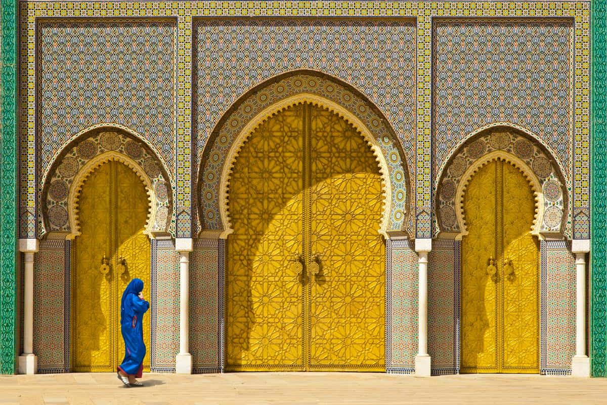 Moroccan Wall Tiles