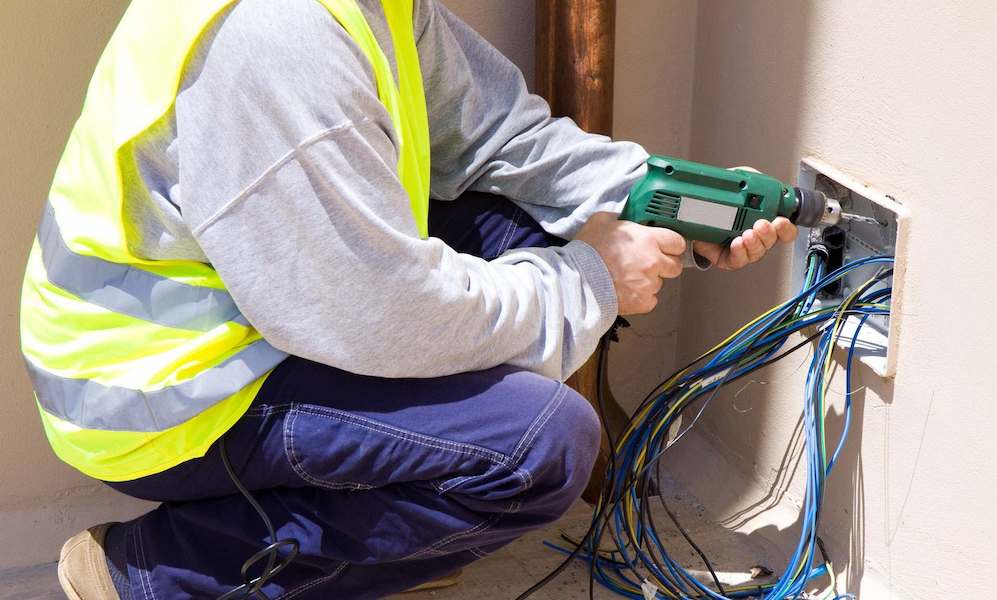 electrical cable installation methods