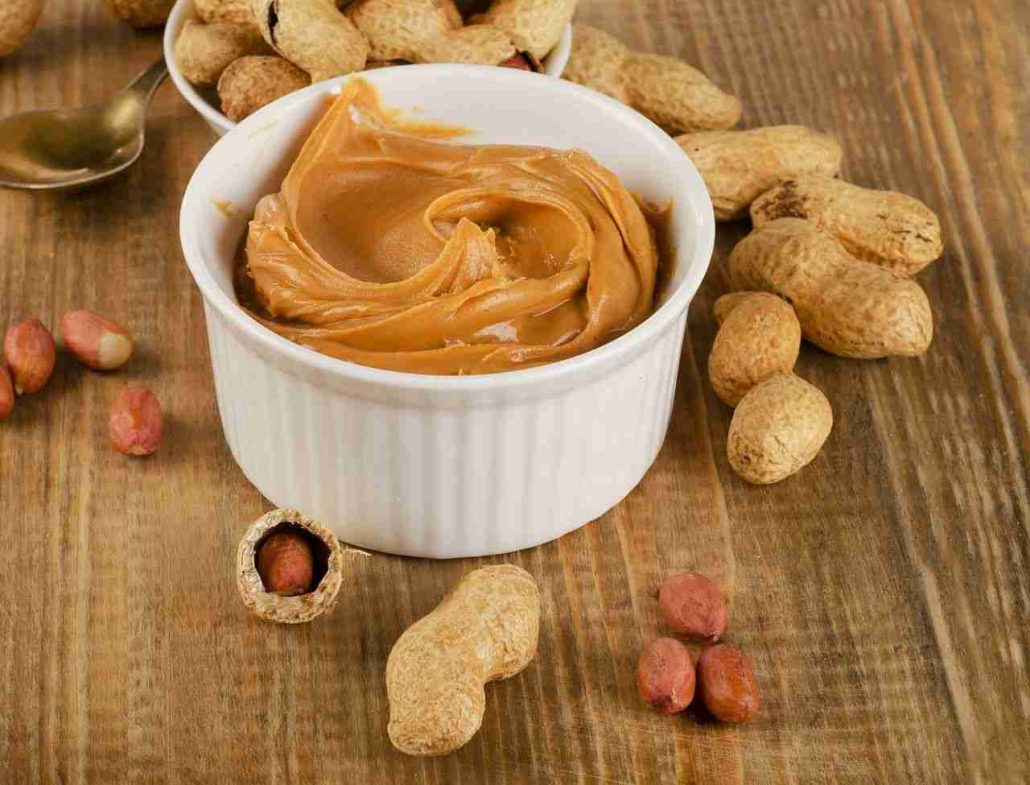 Introducing Dr. Badam peanut butter
