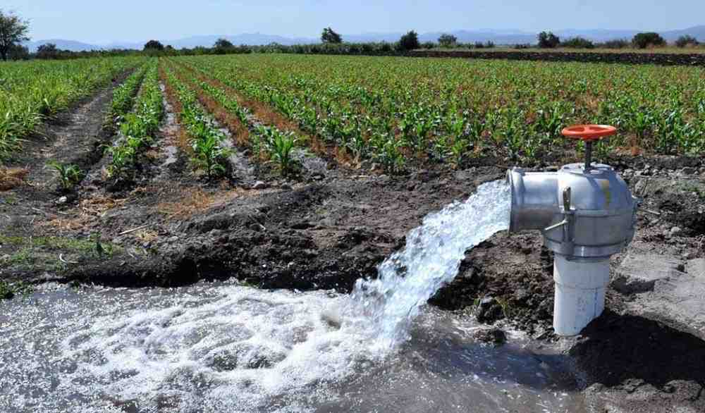 hand irrigation pump keeps tripping breaker