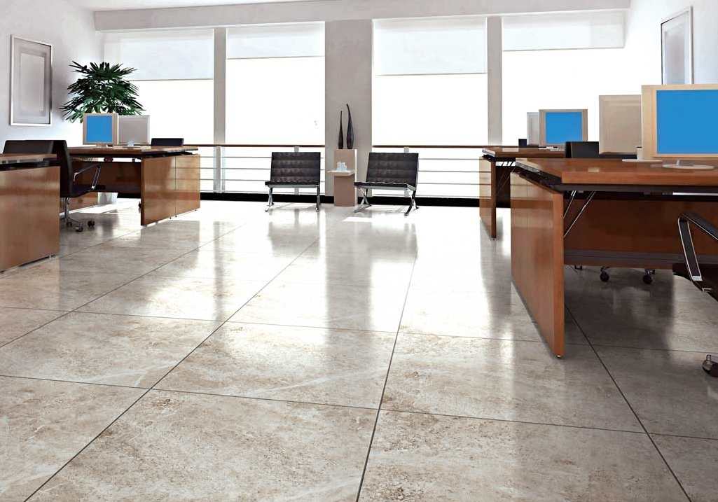what is vitrified tiles