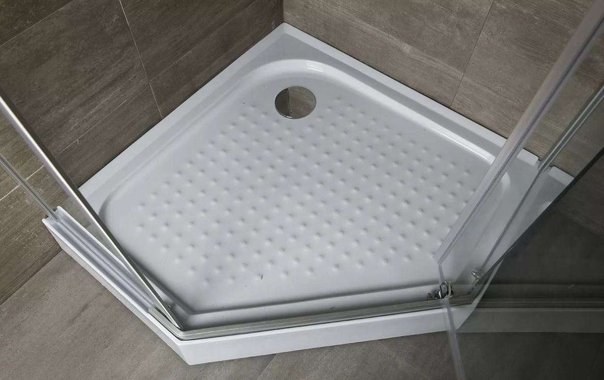 Shower trays rectangular