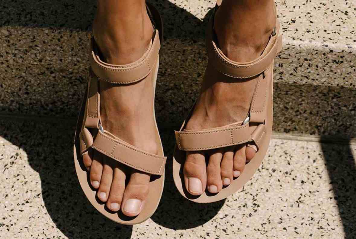 Platform Sandals Zara