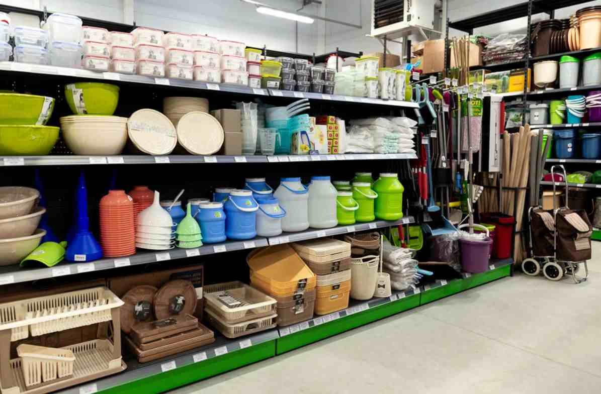 Plastic household products manufacturers in Indore