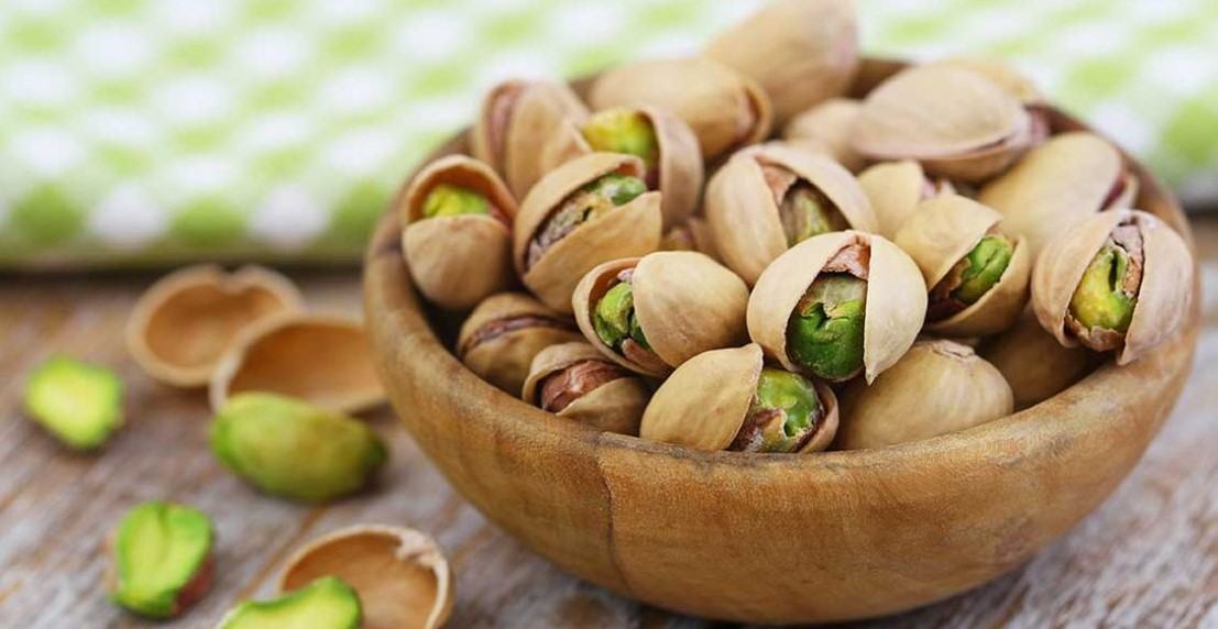 SIDE EFFECTS OF EATING PISTACHIOS