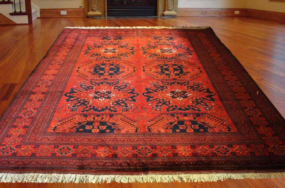 Handmade oriental rugs Pakistan