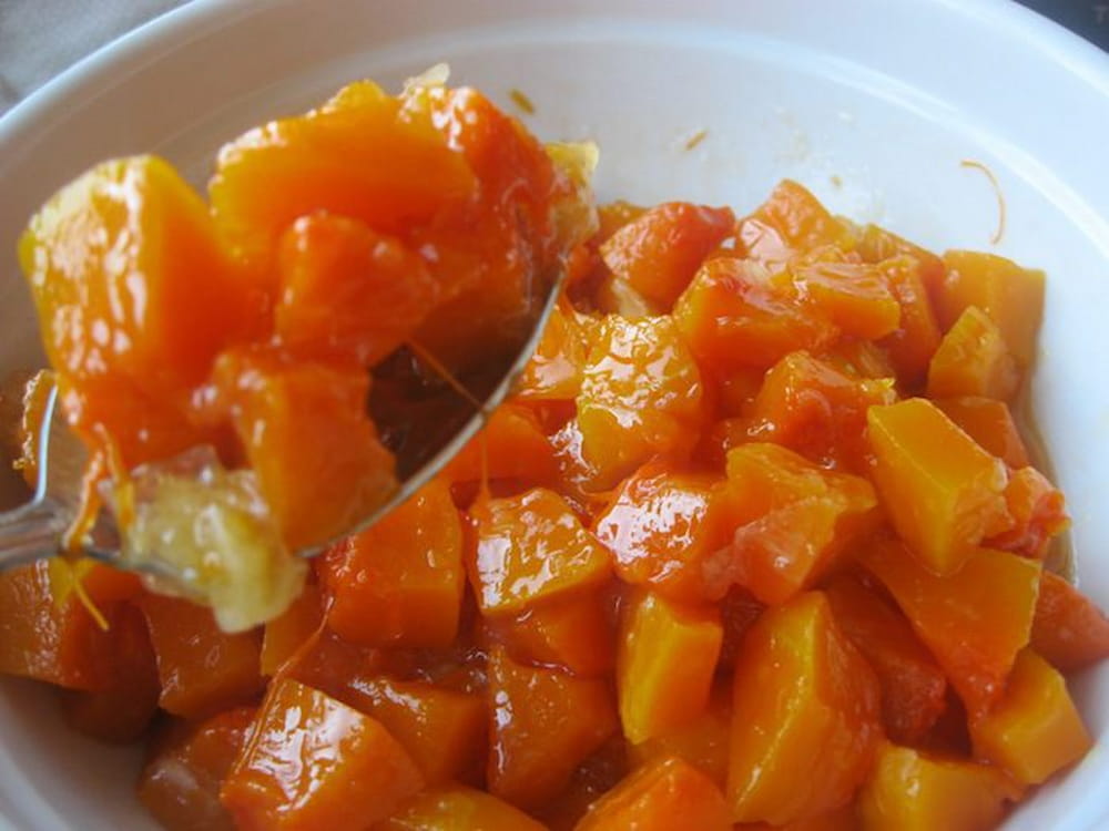 lebanese potatoes in tomato sauce