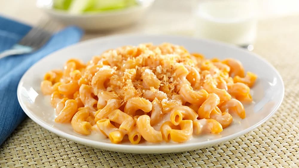 macaroni pasta recipe
