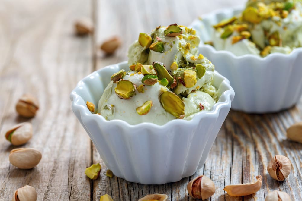 Easy pistachio dessert recipe