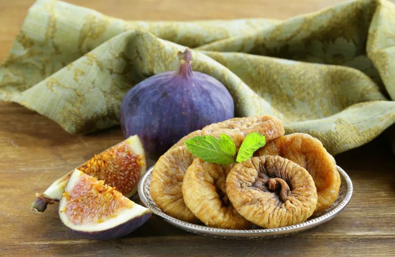 Dried fig for diabetes