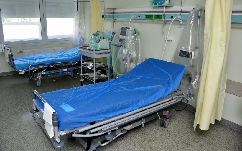 Hospital Bed Queen Size