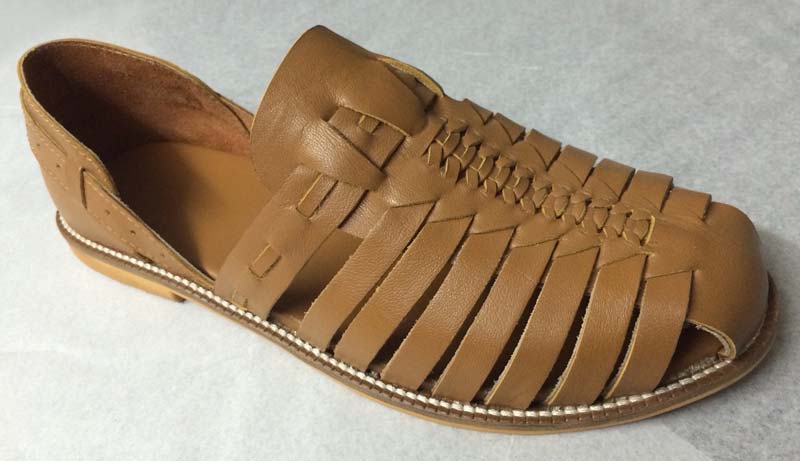 How to Remove Foot Stains from Leather Sandals