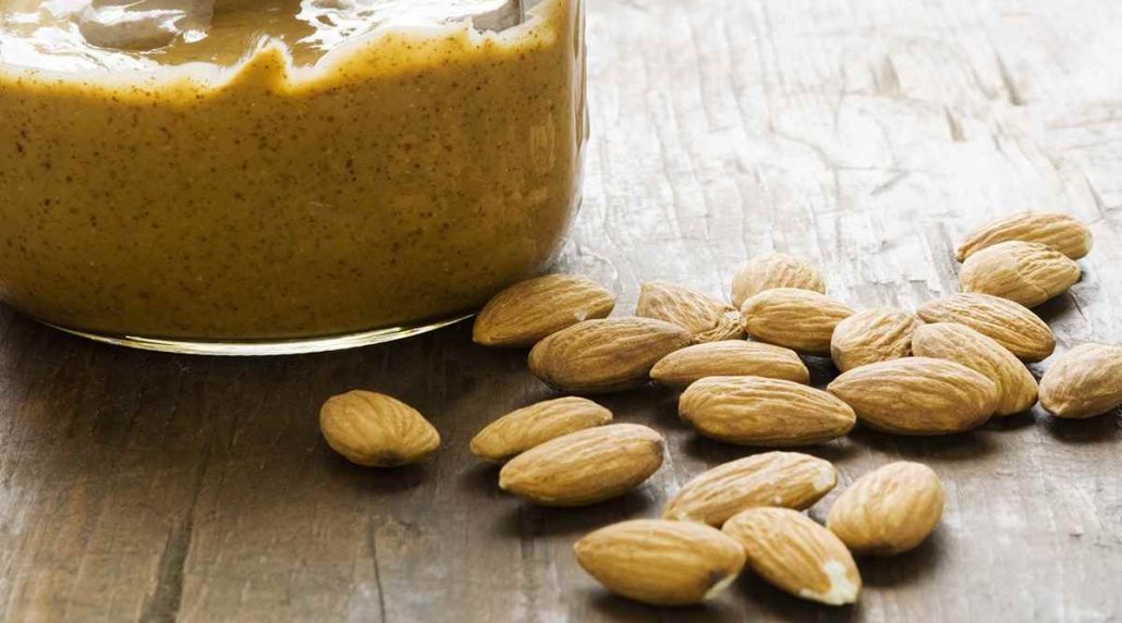 almond butter ingredients