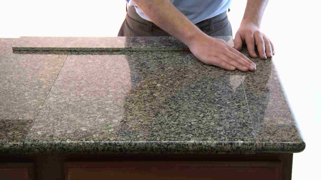 Granite tiles and slabs quartzite