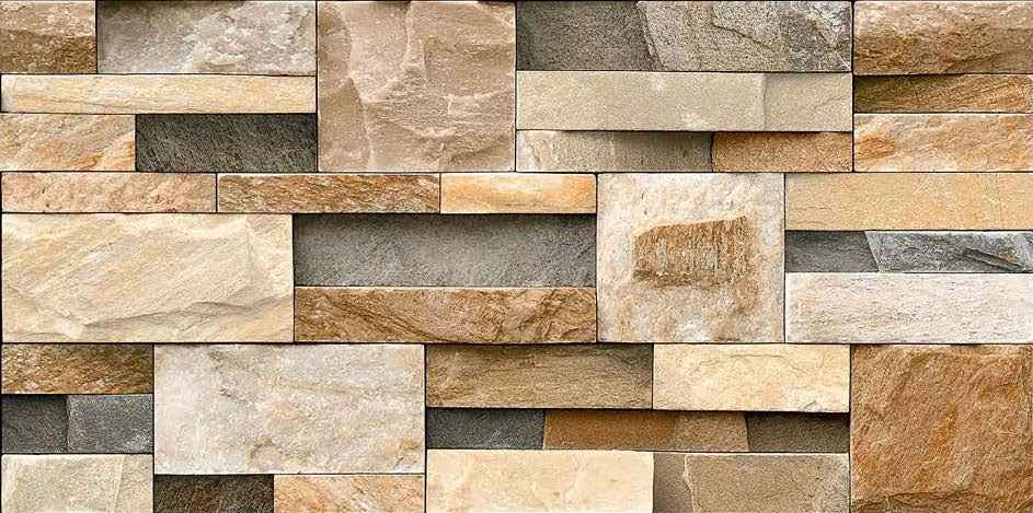 stone wall tiles