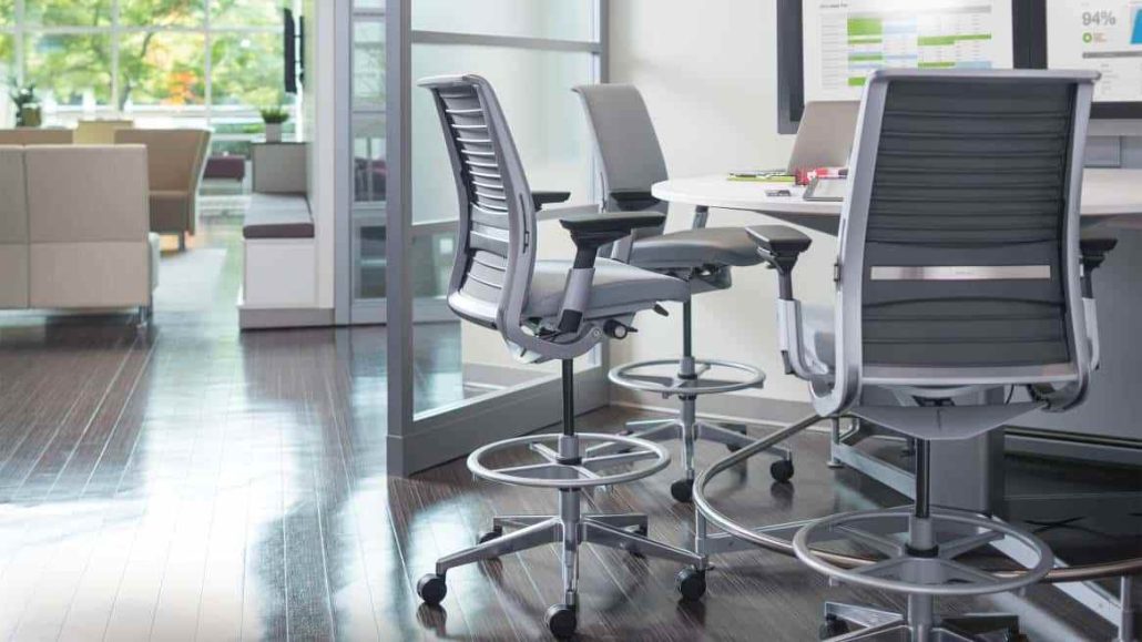 best fabric office chair