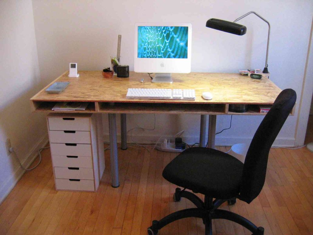 office desk 48 x 30