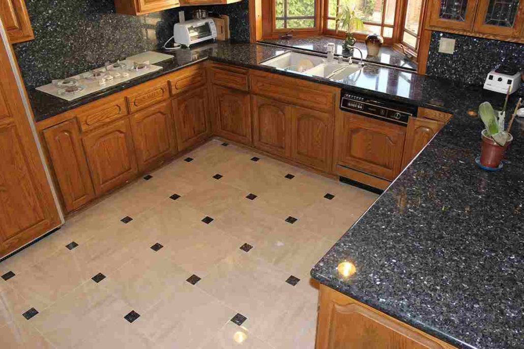 Granite tiles and slab quality