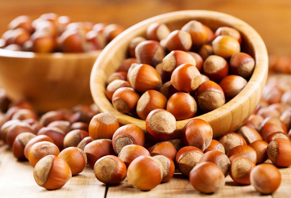 Information about hazelnuts