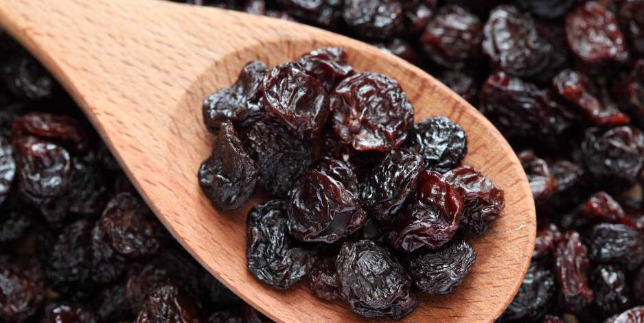 usage of black raisins