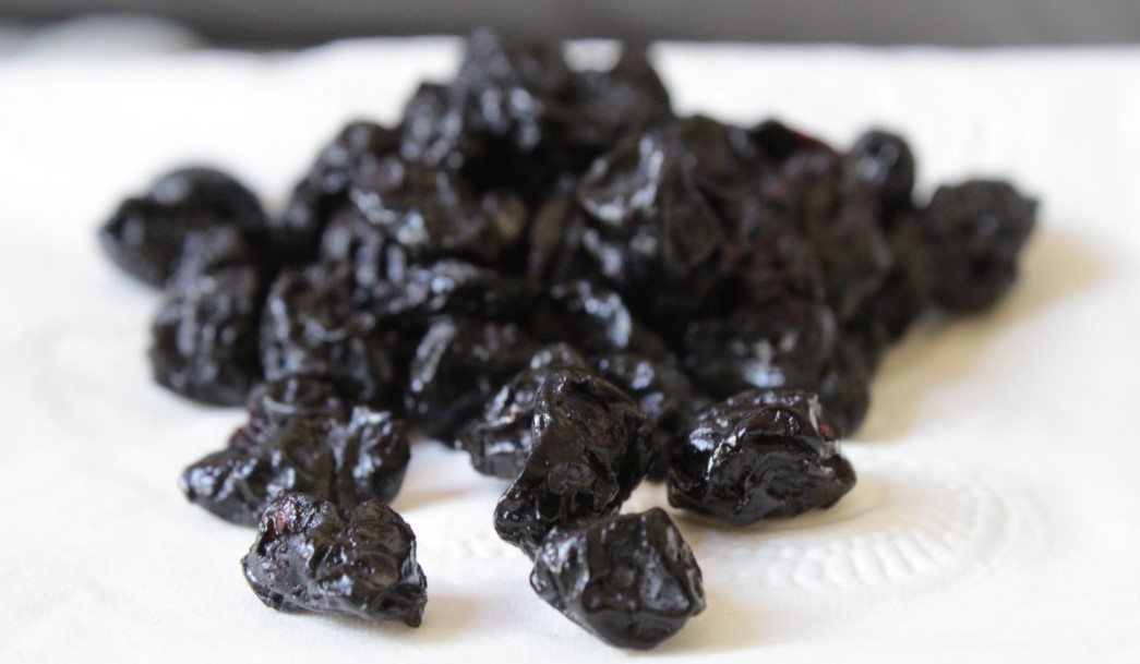 Black raisins Ayurveda