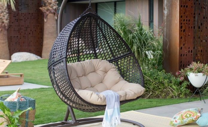 the egg chair
