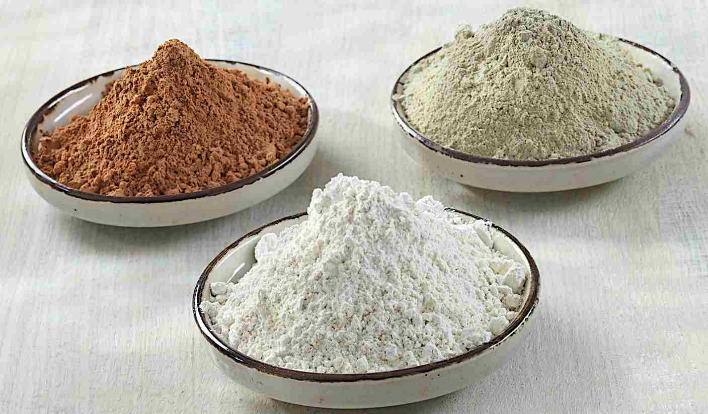 bentonite powder used for earthing